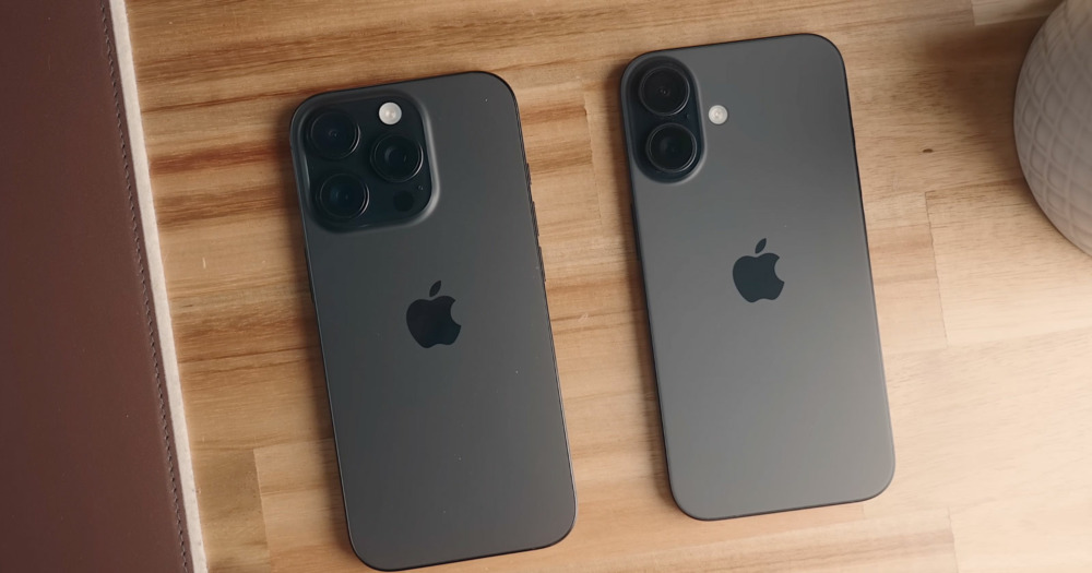 Порівняння характеристик та камер iPhone 16 Pro й iPhone 16 — що обрати для себе в 2025 році?