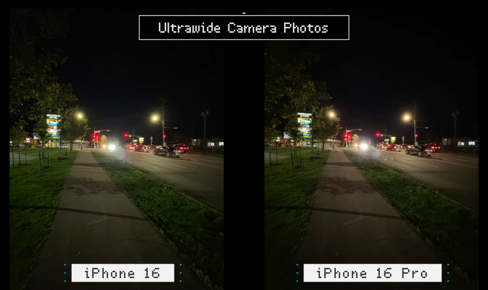Порівняння характеристик та камер iPhone 16 Pro й iPhone 16 — що обрати для себе в 2025 році?