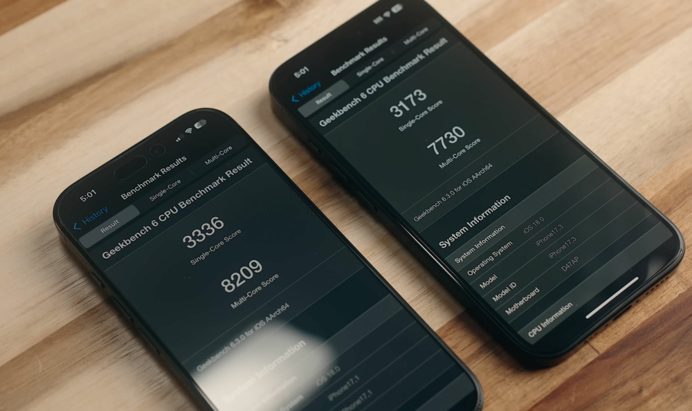 Порівняння характеристик та камер iPhone 16 Pro й iPhone 16 — що обрати для себе в 2025 році?