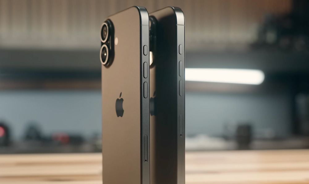 Порівняння характеристик та камер iPhone 16 Pro й iPhone 16 — що обрати для себе в 2025 році?