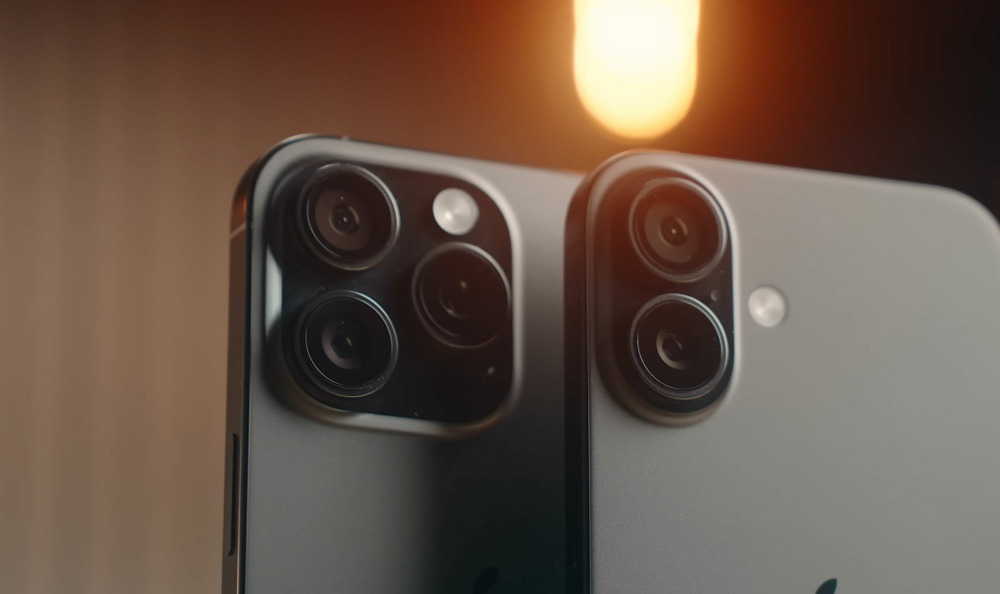 Порівняння характеристик та камер iPhone 16 Pro й iPhone 16 — що обрати для себе в 2025 році?
