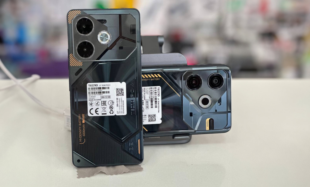 Фото: Акумулятор Tecno Pova 6 Neo