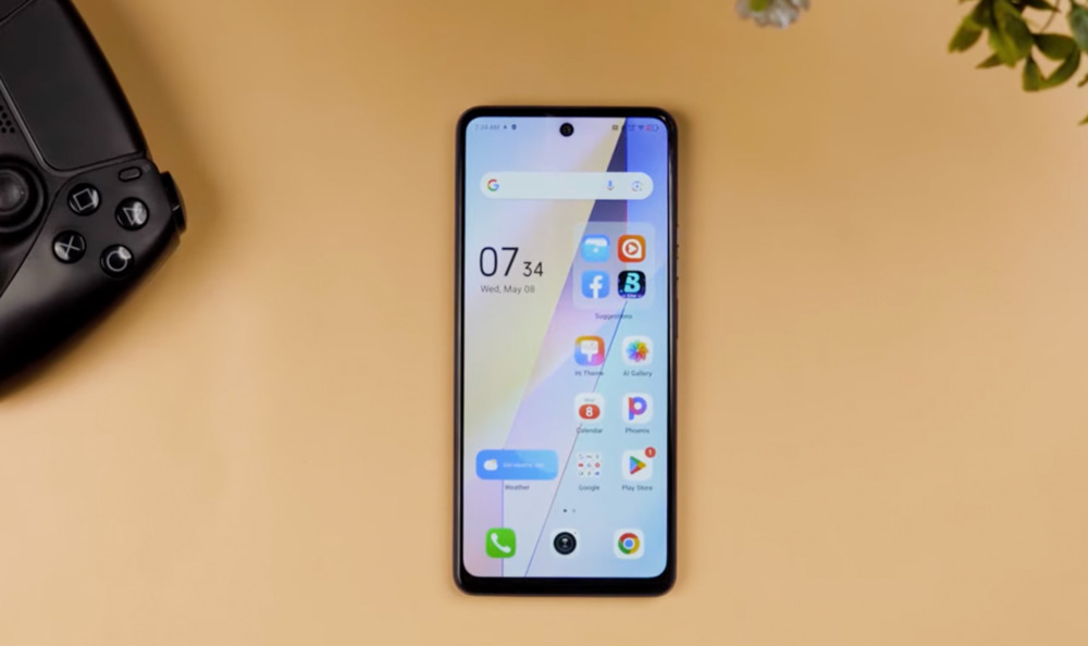 Огляд смартфона Tecno Pova 6 Neo: характеристики, камера, акумулятор