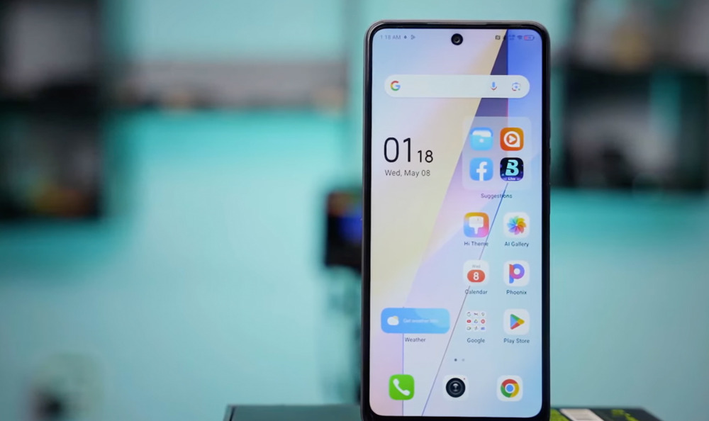 Огляд смартфона Tecno Pova 6 Neo: характеристики, камера, акумулятор