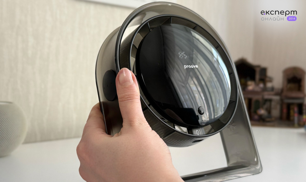 Огляд вентилятора Proove Blower після 30 днів використання