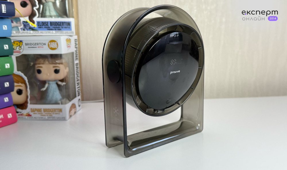 Огляд вентилятора Proove Blower після 30 днів використання