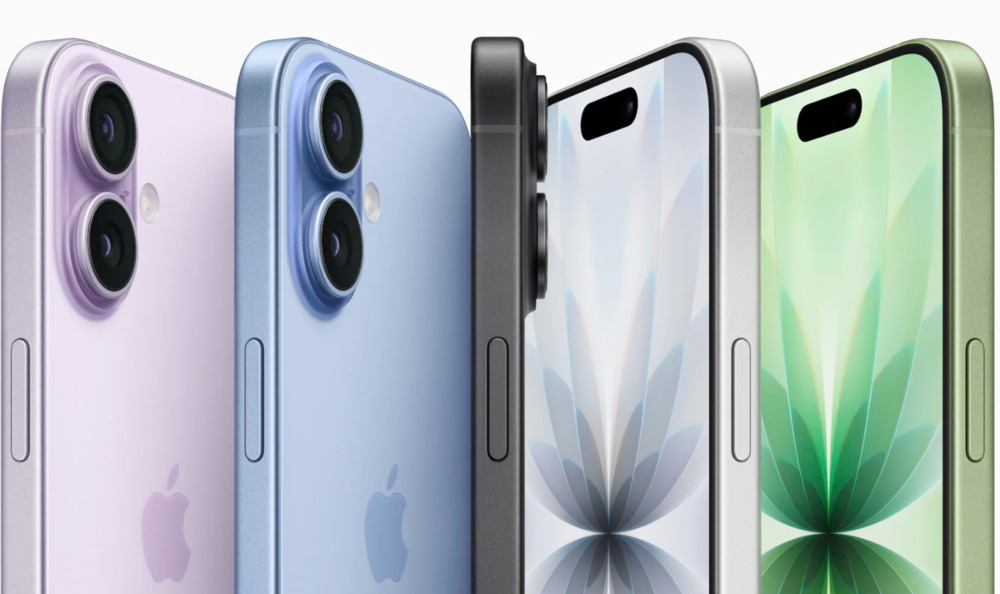 Порівняння iPhone 17 та iPhone 16 — у чому відмінність, який краще і чи варто оновлюватися