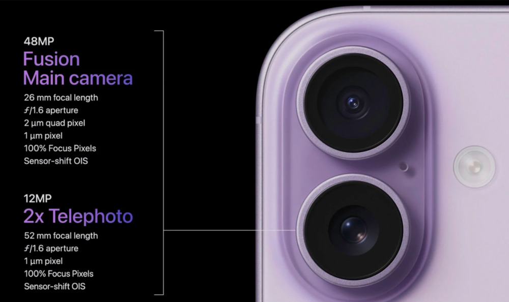 Порівняння iPhone 17 та iPhone 16 — у чому відмінність, який краще і чи варто оновлюватися