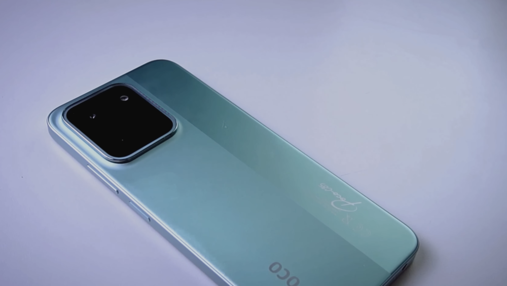 POCO C85 4G — огляд доступного смартфона з фокусом на екран і автономність