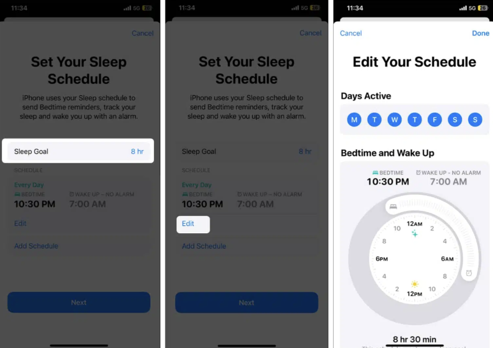 Як відстежувати сон за допомогою Apple Watch