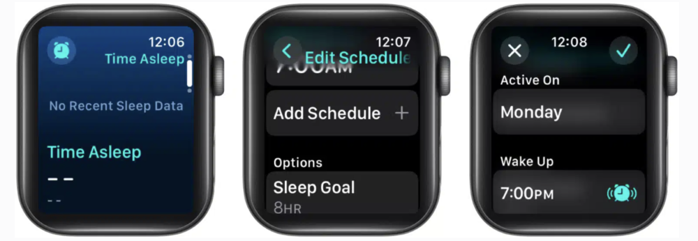 Як відстежувати сон за допомогою Apple Watch