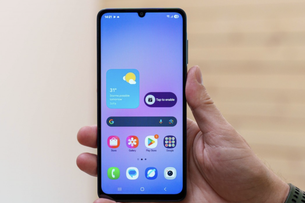 Samsung Galaxy A07 4G — огляд бюджетного смартфона з довгою підтримкою та стабільною роботою