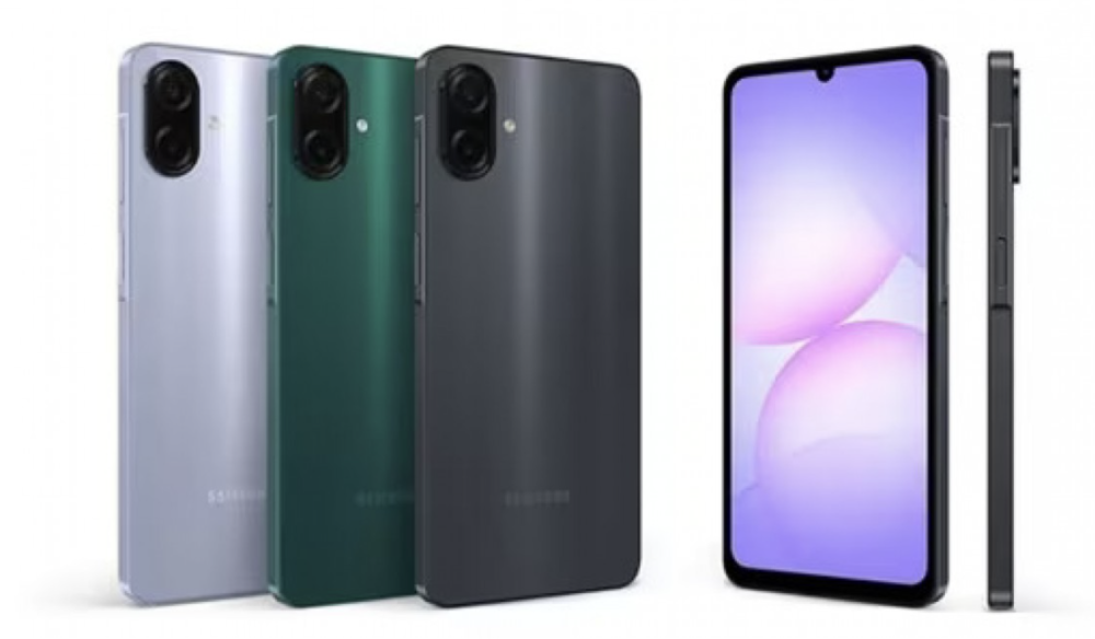 Samsung Galaxy A07 4G — огляд бюджетного смартфона з довгою підтримкою та стабільною роботою