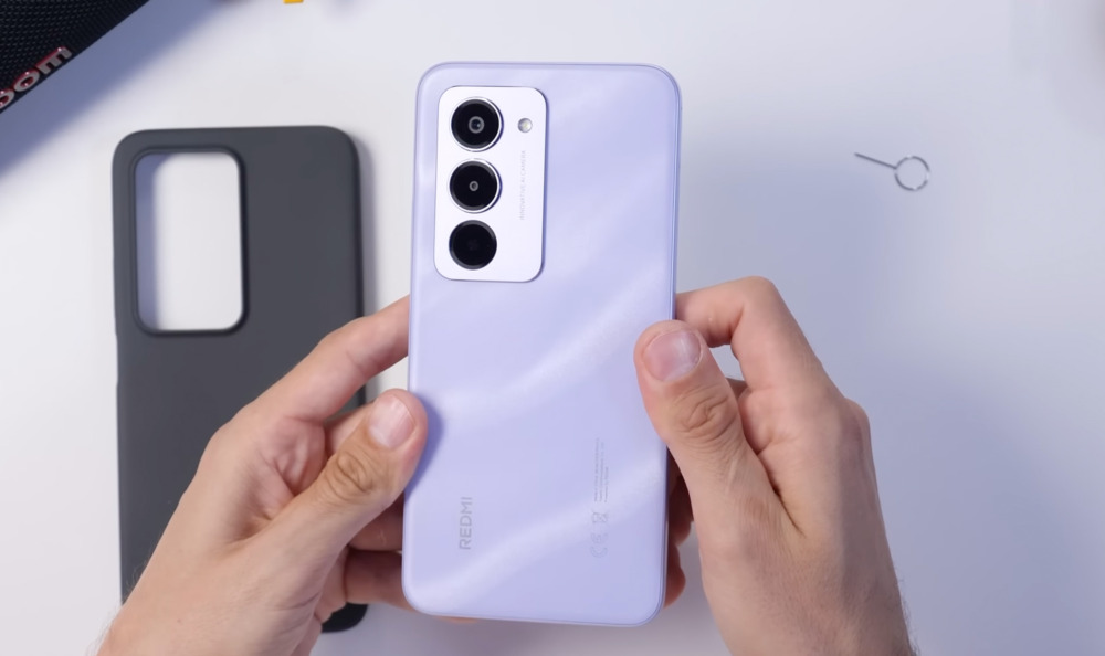 Огляд смартфону Xiaomi Redmi 15 4G — характеристики, батарея та ціна в Україні
