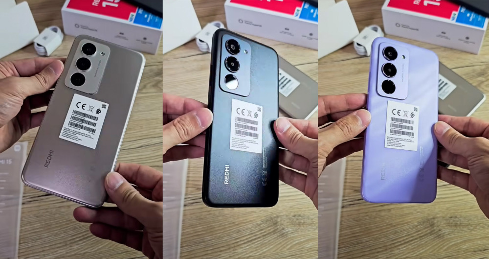 Огляд смартфону Xiaomi Redmi 15 4G — характеристики, батарея та ціна в Україні