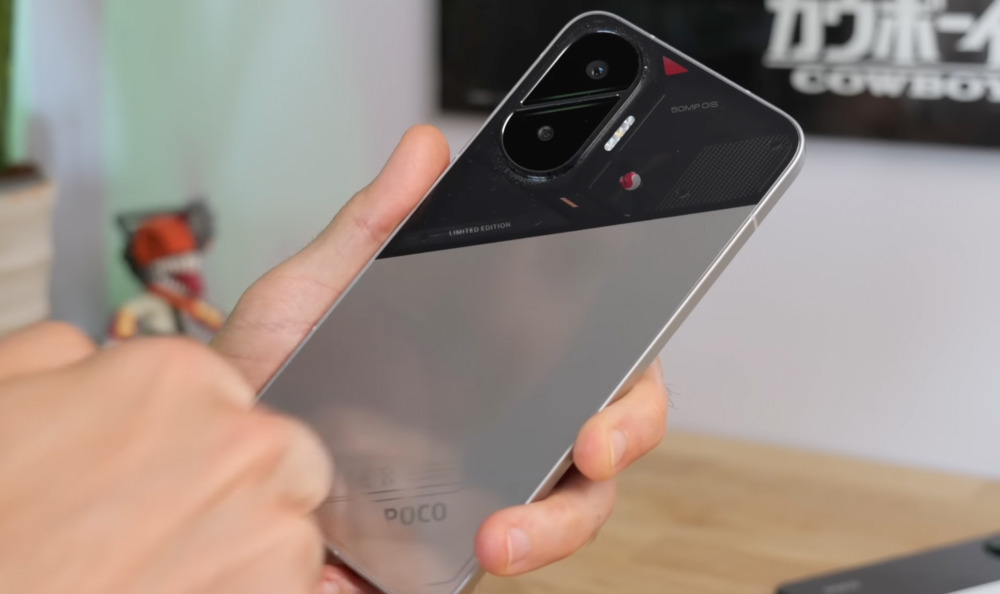 Повний огляд POCO F7 — характеристики, ціна і чи варто купувати в Україні