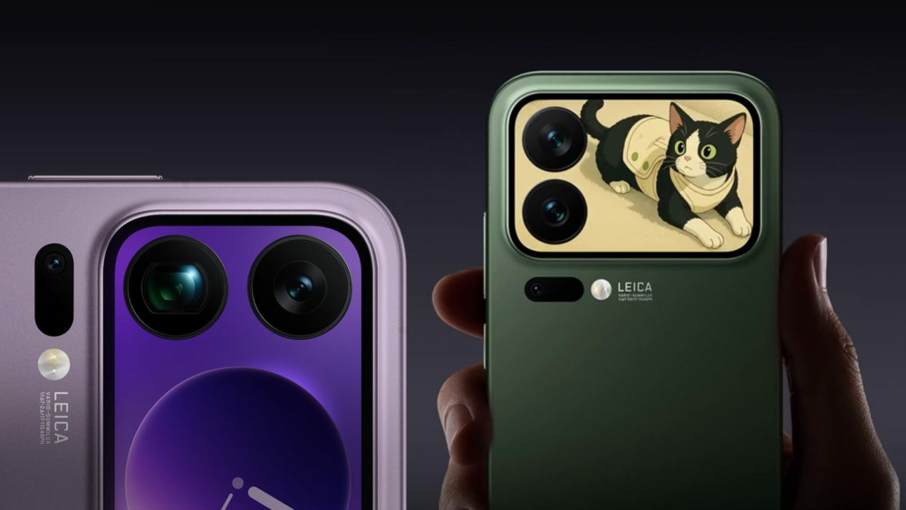 Xiaomi 17 Pro кидає виклик iPhone 17 — порівняння характеристик та огляд новинки Сяйомі