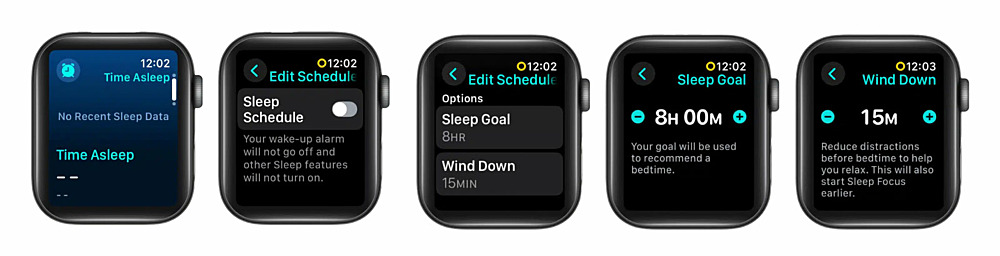 Як відстежувати сон за допомогою Apple Watch