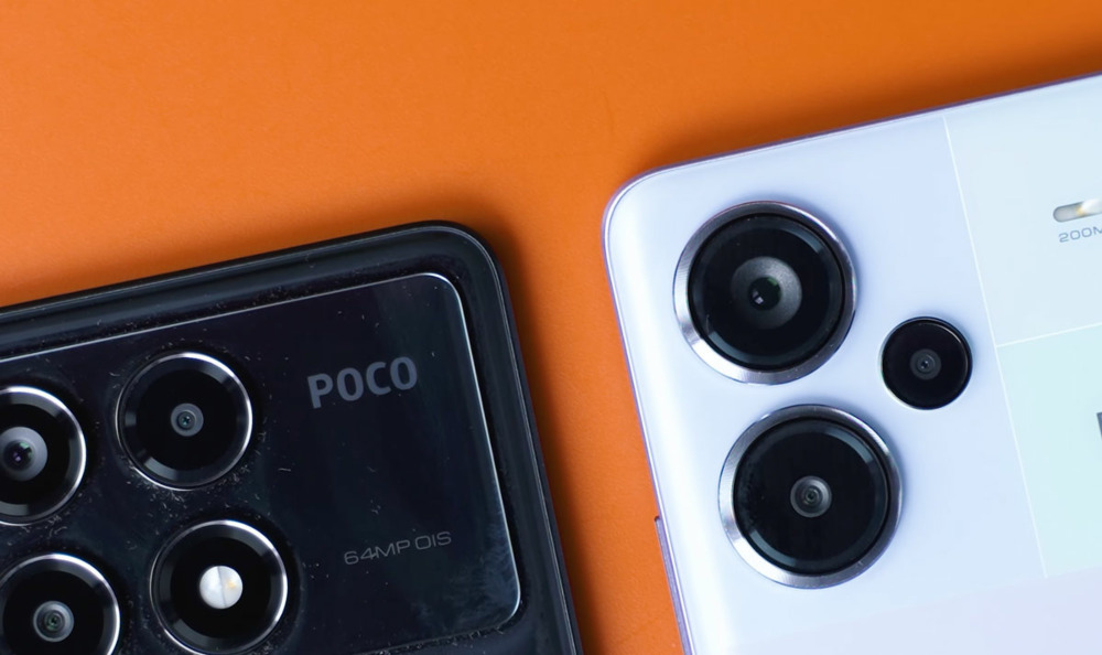 Порівняння смартфонів POCO x6 Pro та Redmi Note 13 Pro Plus — розбір характеристик, що краще обрати