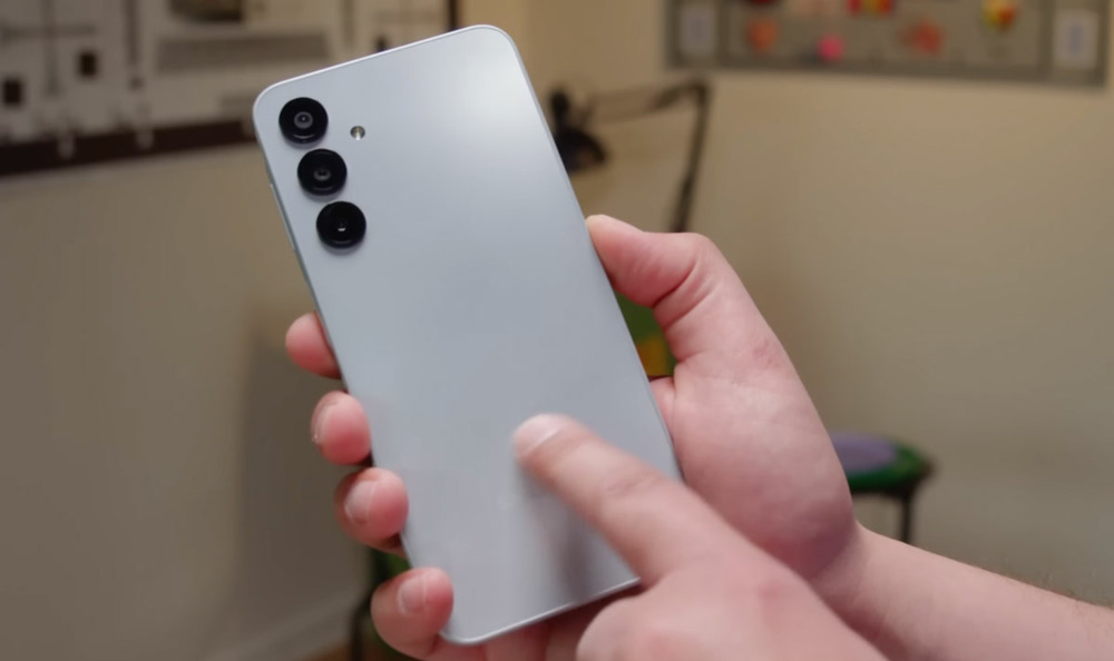 Повний огляд Samsung Galaxy A16 — оцінка дизайну, характеристик, відгуки покупців