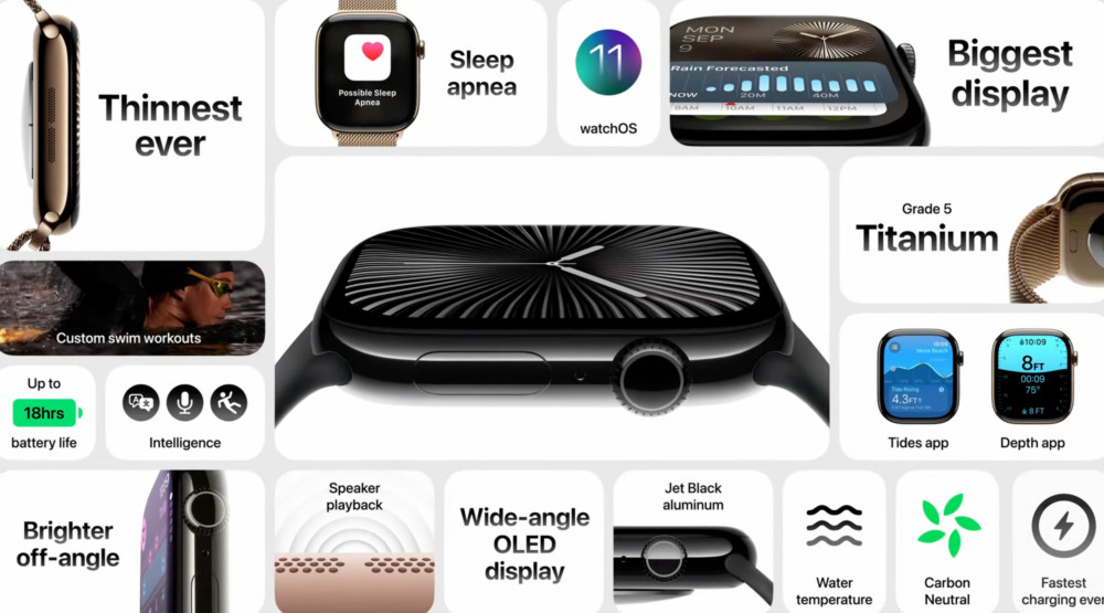 Apple показала новий iPhone 16, оновлені AirPods 4 та нові кольори AirPods Max — огляд новинок з презентації та розбір характеристик