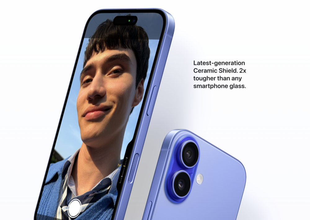 Порівняння характеристик iPhone 16 та iPhone 15 — які відмінності в дисплеї, камері та чи варто оновлюватися