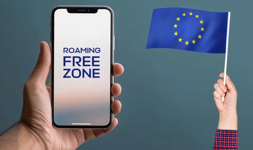 Що таке ЄС роумінг для українців, як він працює та що для цього потрібно