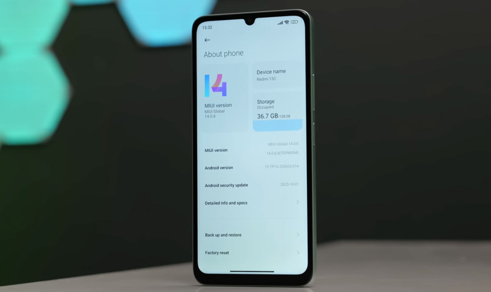 Огляд та відгук на смартфон Redmi 13C — характеристики, камера і чи варто купувати у 2024 році 