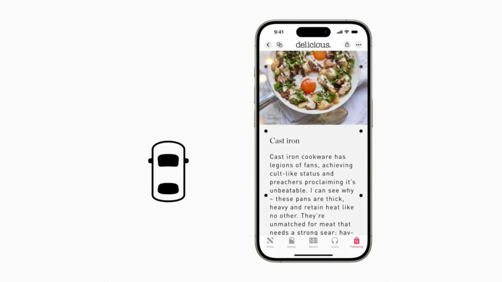 Як працює функція iPhone від укачування на iOS 18: як увімкнути і чи дійсно допомагає?