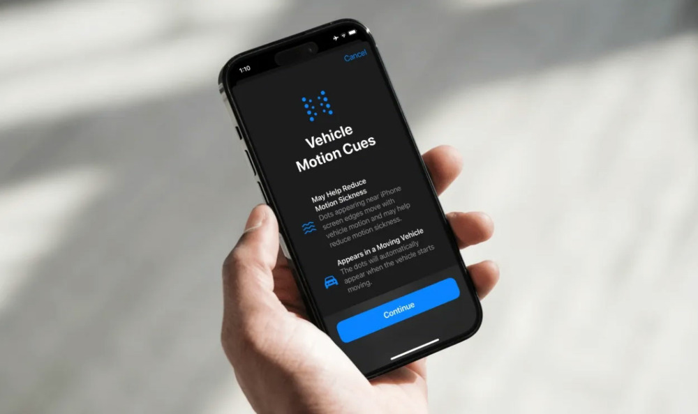 Як працює функція iPhone від укачування на iOS 18: як увімкнути і чи дійсно допомагає?