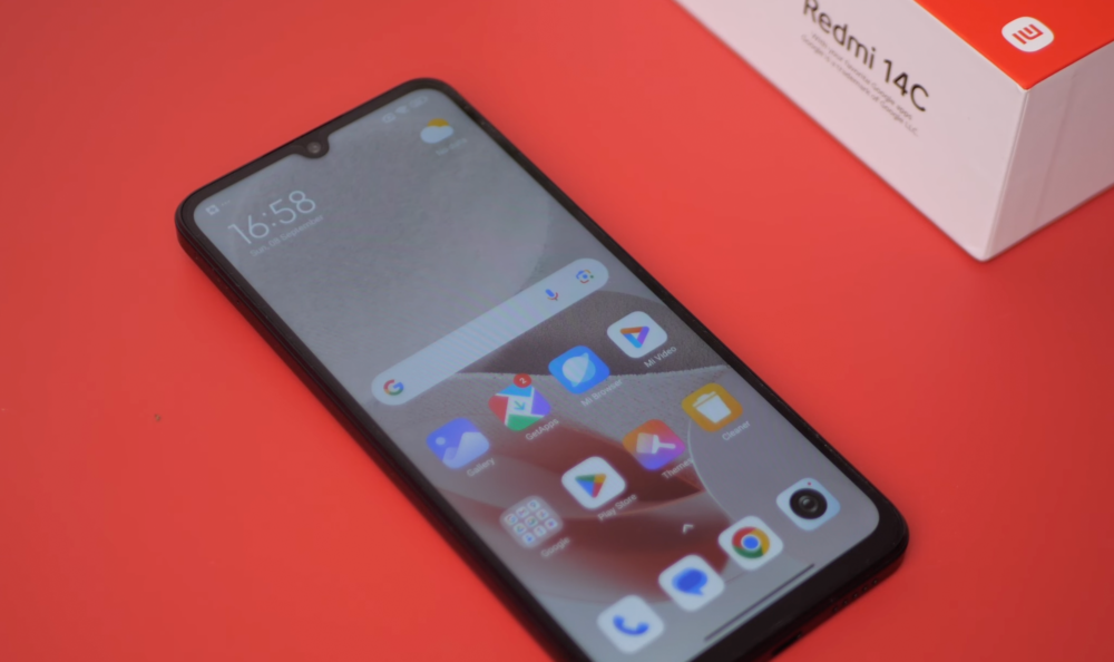 Огляд та відгук на Xiaomi Redmi 14C — порівняння камери, технічні характеристики та акумулятор
