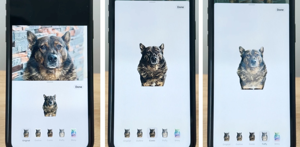 Повний гайд по стікерам в iPhone — як зробити свої стікери, де їх використовувати і як видалити