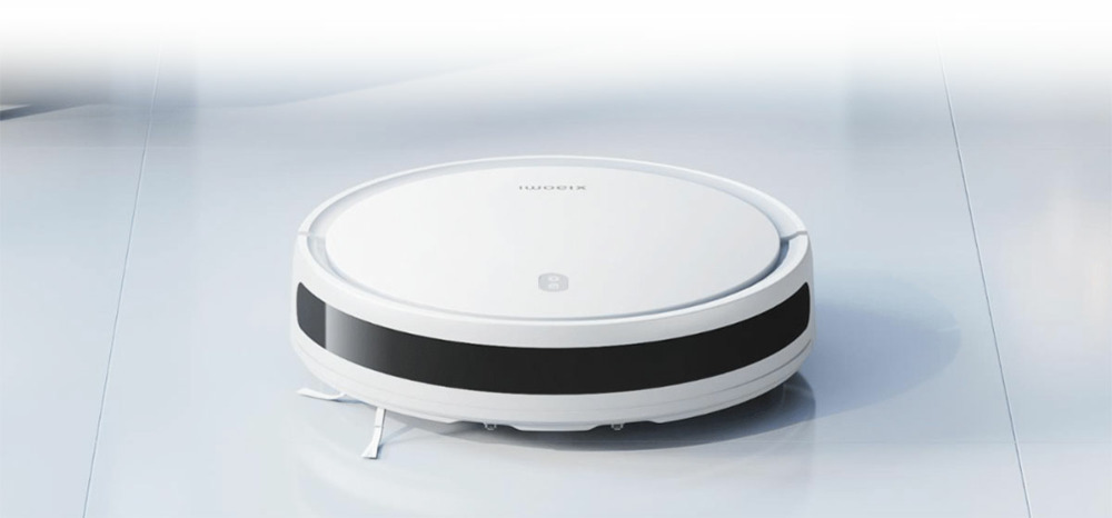 Що вміє Xiaomi Robot Vacuum E10