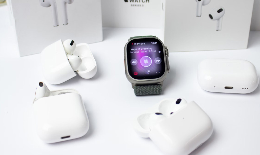 Чому AirPods — це одні з найкращих навушників на ринку? 