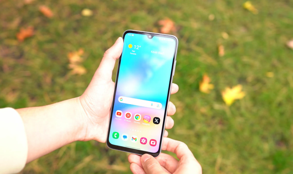 Огляд та відгук на Samsung Galaxy A05s — порівняння камери, технічні характеристики та акумулятор