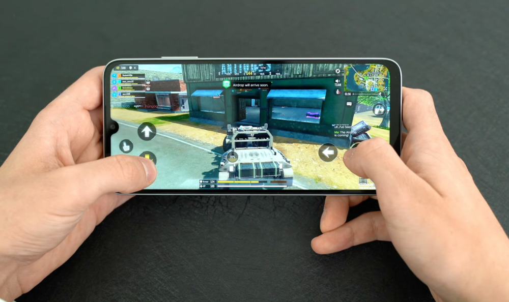 Огляд та відгук на Samsung Galaxy A05s — порівняння камери, технічні характеристики та акумулятор