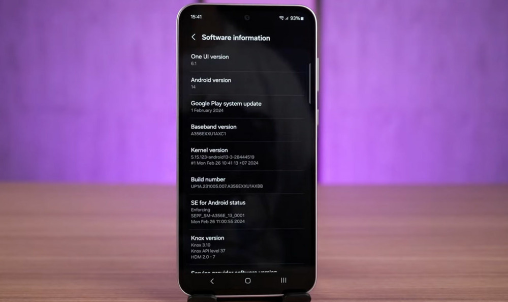 Огляд та відгук на Samsung Galaxy A35 — один з кращих недорогих смартфонів Android у 2024 році 