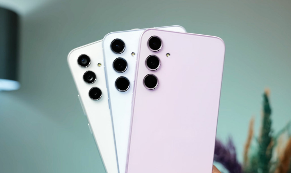 Огляд та відгук на Samsung Galaxy A35 — один з кращих недорогих смартфонів Android у 2024 році 