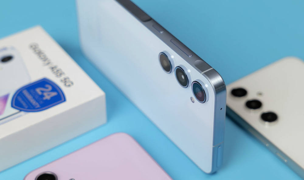 Огляд та відгук на Samsung Galaxy A35 — один з кращих недорогих смартфонів Android у 2024 році 