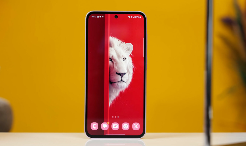 Огляд та відгук на Samsung Galaxy A35 — один з кращих недорогих смартфонів Android у 2024 році 