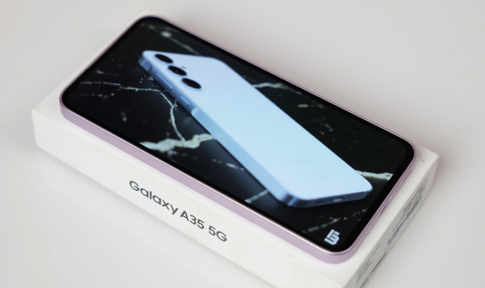Огляд та відгук на Samsung Galaxy A35 — один з кращих недорогих смартфонів Android у 2024 році 