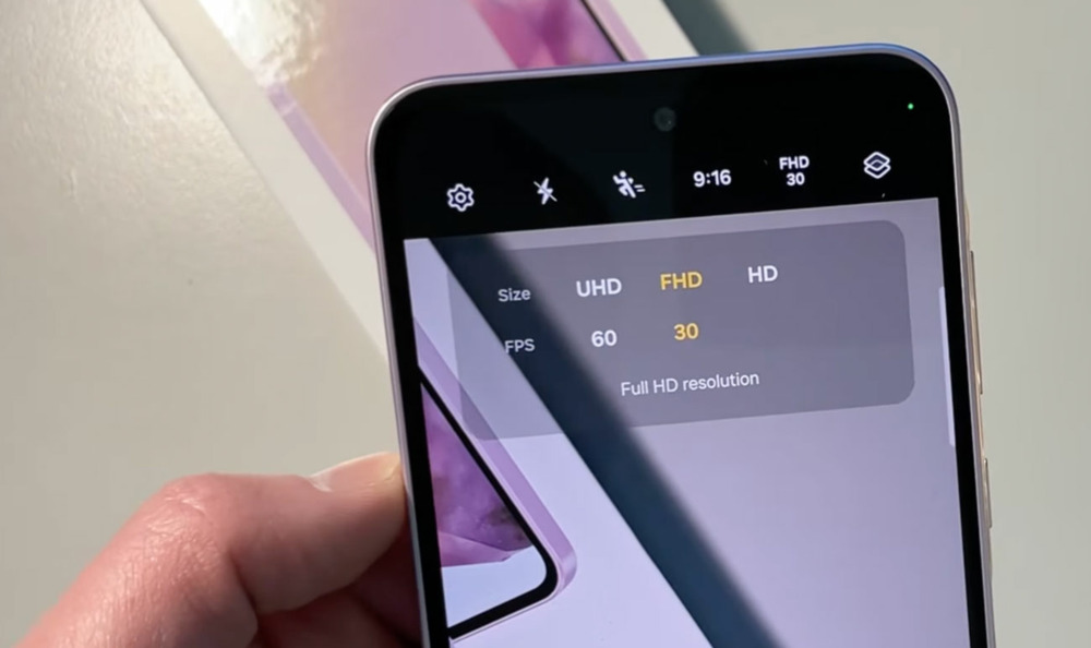 Огляд та відгук на Samsung Galaxy A35 — один з кращих недорогих смартфонів Android у 2024 році 