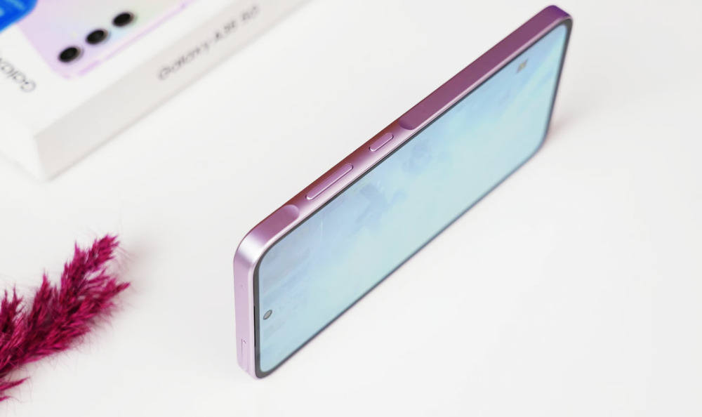 Огляд та відгук на Samsung Galaxy A35 — один з кращих недорогих смартфонів Android у 2024 році 