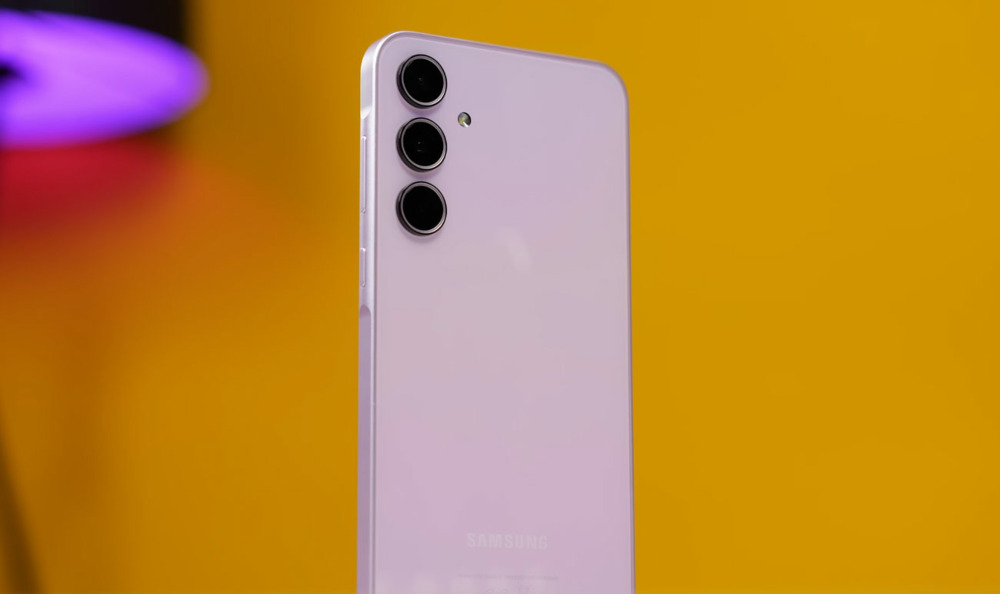 Огляд та відгук на Samsung Galaxy A35 — один з кращих недорогих смартфонів Android у 2024 році 