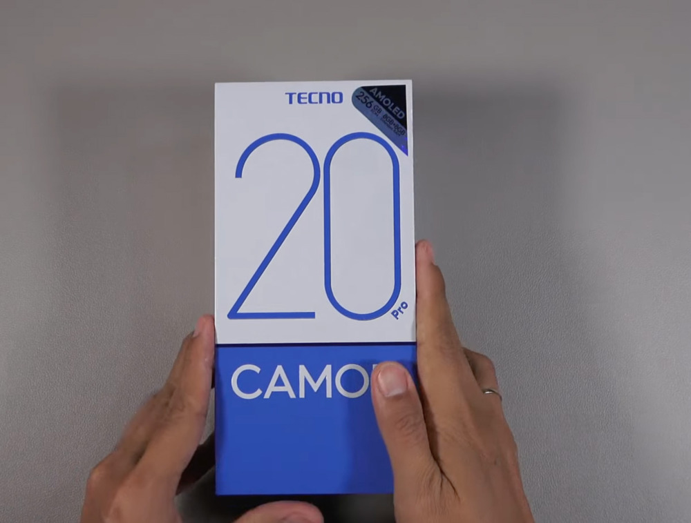 Огляд смартфона TECNO Camon 20 Pro: характеристики, камера, чи варто купувати у 2024?