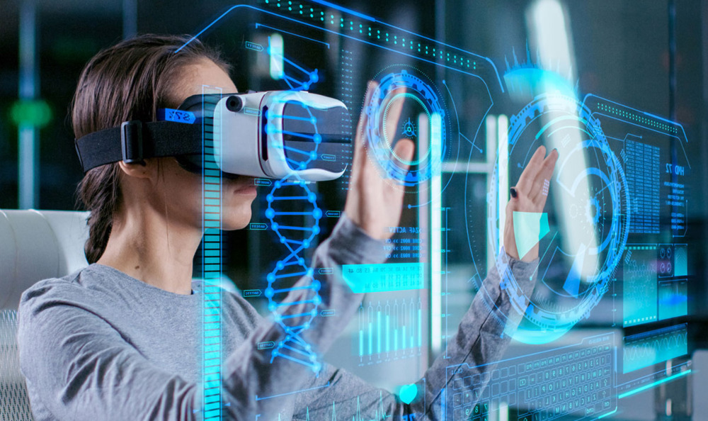 Розробник VR/AR