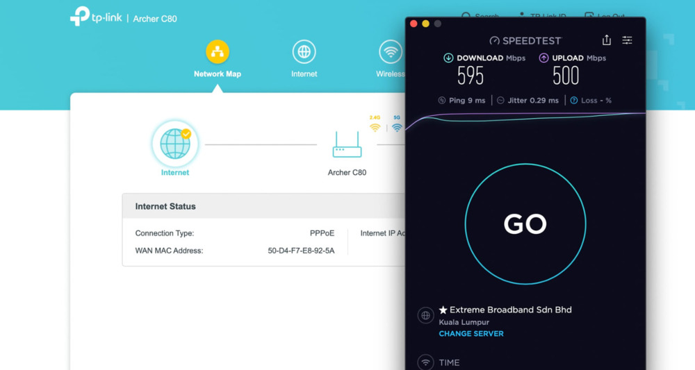 Повний огляд бюджетного роутера TP-Link Archer C80 — чи варто купувати, характеристики, відгук