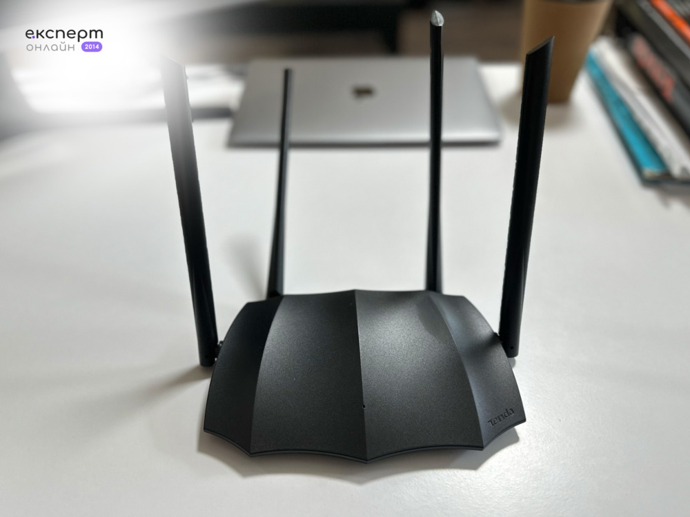 Повний огляд бюджетного роутера Tenda AC8 1200 — чи варто купувати, характеристики, відгук