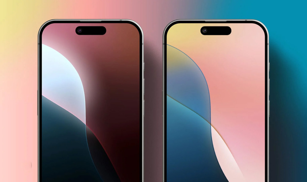 Нові шпалери iOS 18 та iPadOS 18