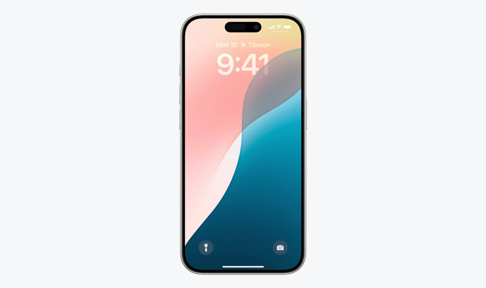 Завантажити шпалери iOS 18